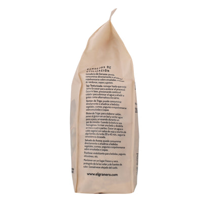 El Granero Soja Textura Grossa 250 gr