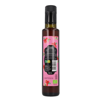 Aliño De Vinagre A La Frambuesa Bio 250 ml