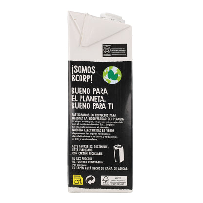 Bebida Vegetal Proteica Ecocesta Bio Plus 1L
