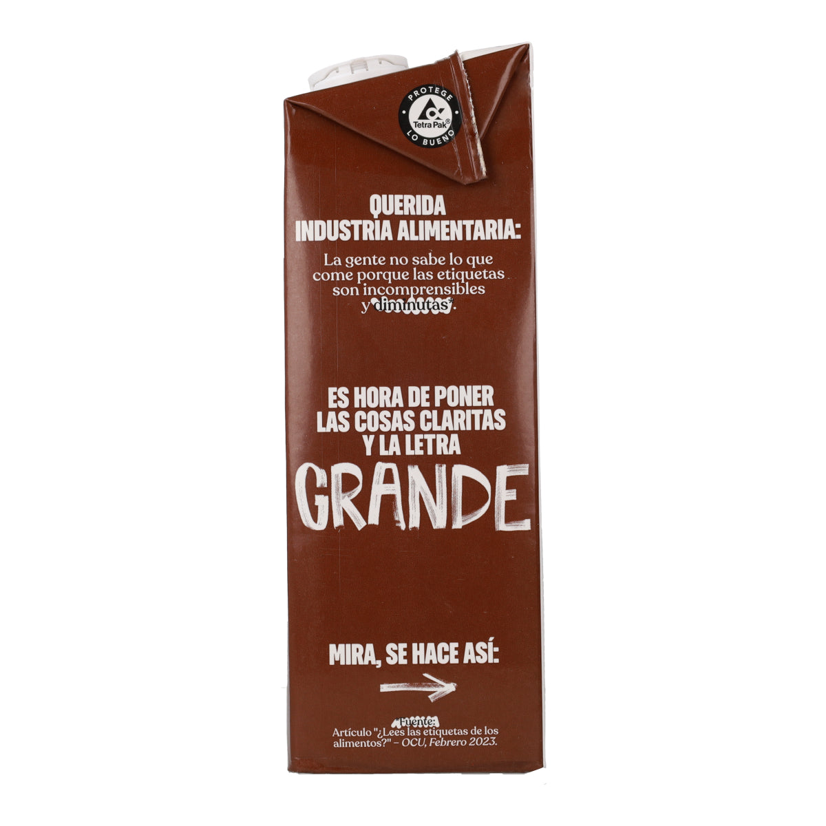 Bebida de Aveia com Chocolate Yosoy 1L