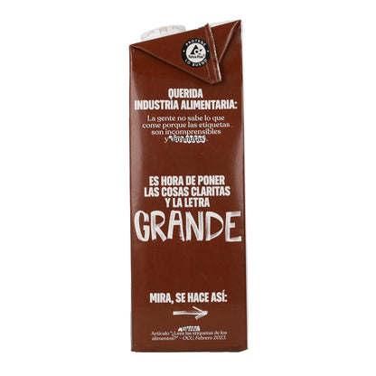 Bebida de Aveia com Chocolate Yosoy 1L