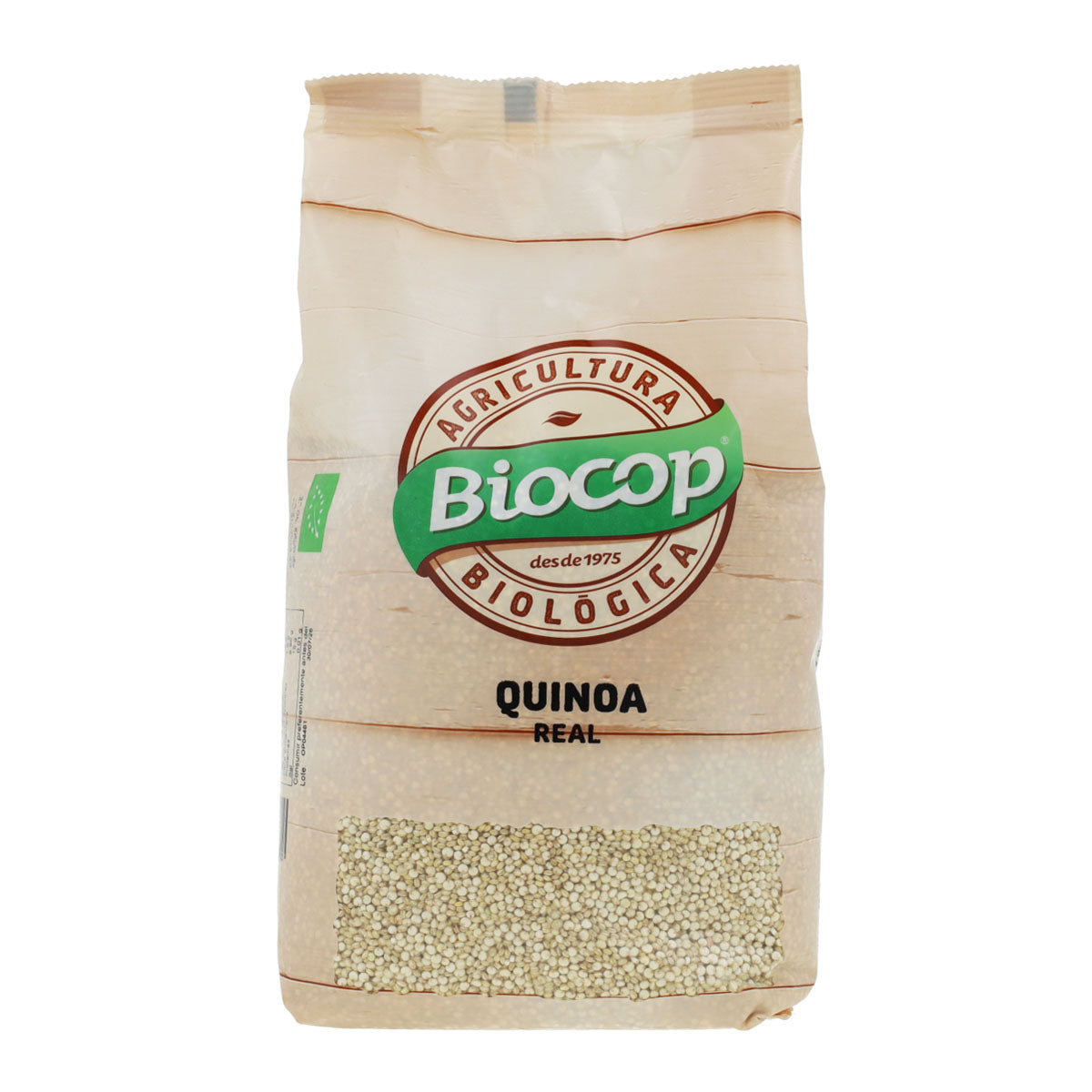 Quinoa real, Biocop