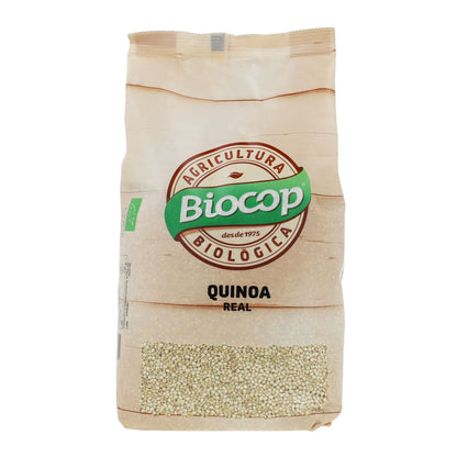 Quinoa real, Biocop