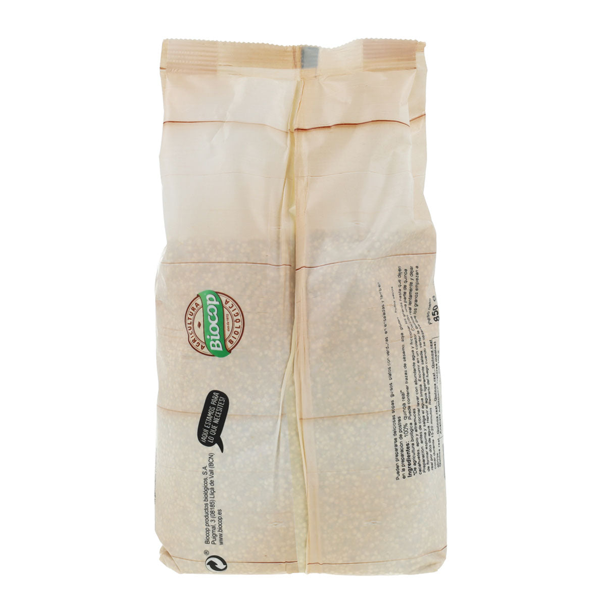 Quinoa Real Biocop 850 g