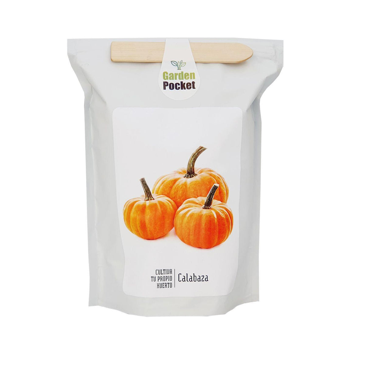 Kit huerto Calabaza Garden Pocket