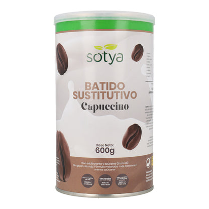 Sotya Cappuccino Shake Satisfatório, 700 g