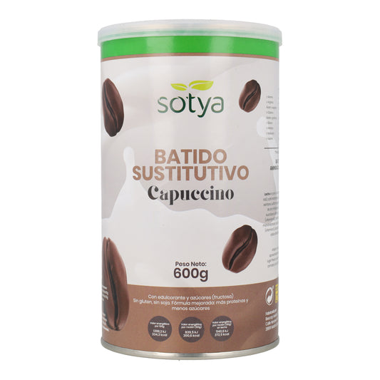 Sotya Cappuccino Shake Satisfatório, 700 g