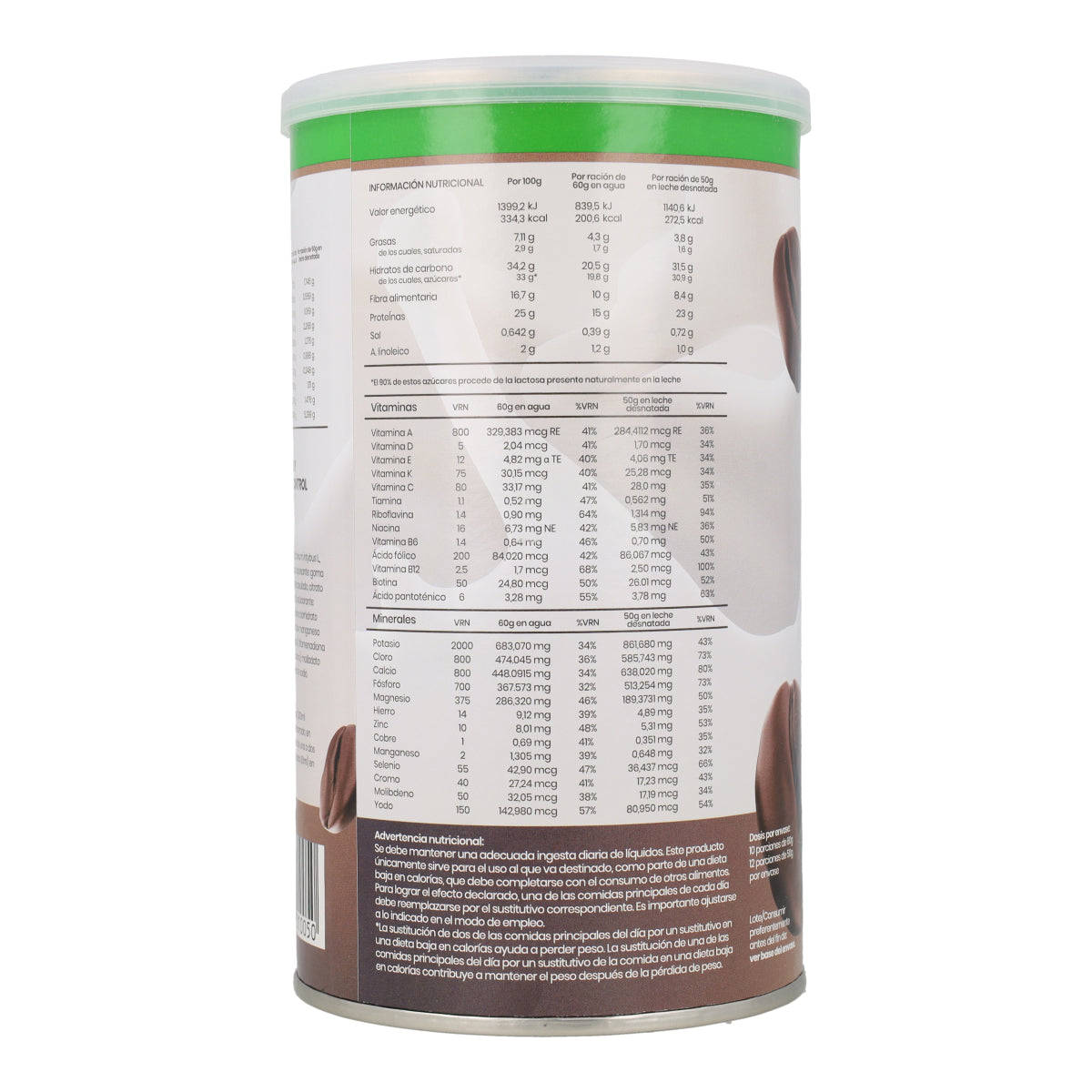 Sotya Cappuccino Shake Satisfatório, 700 g