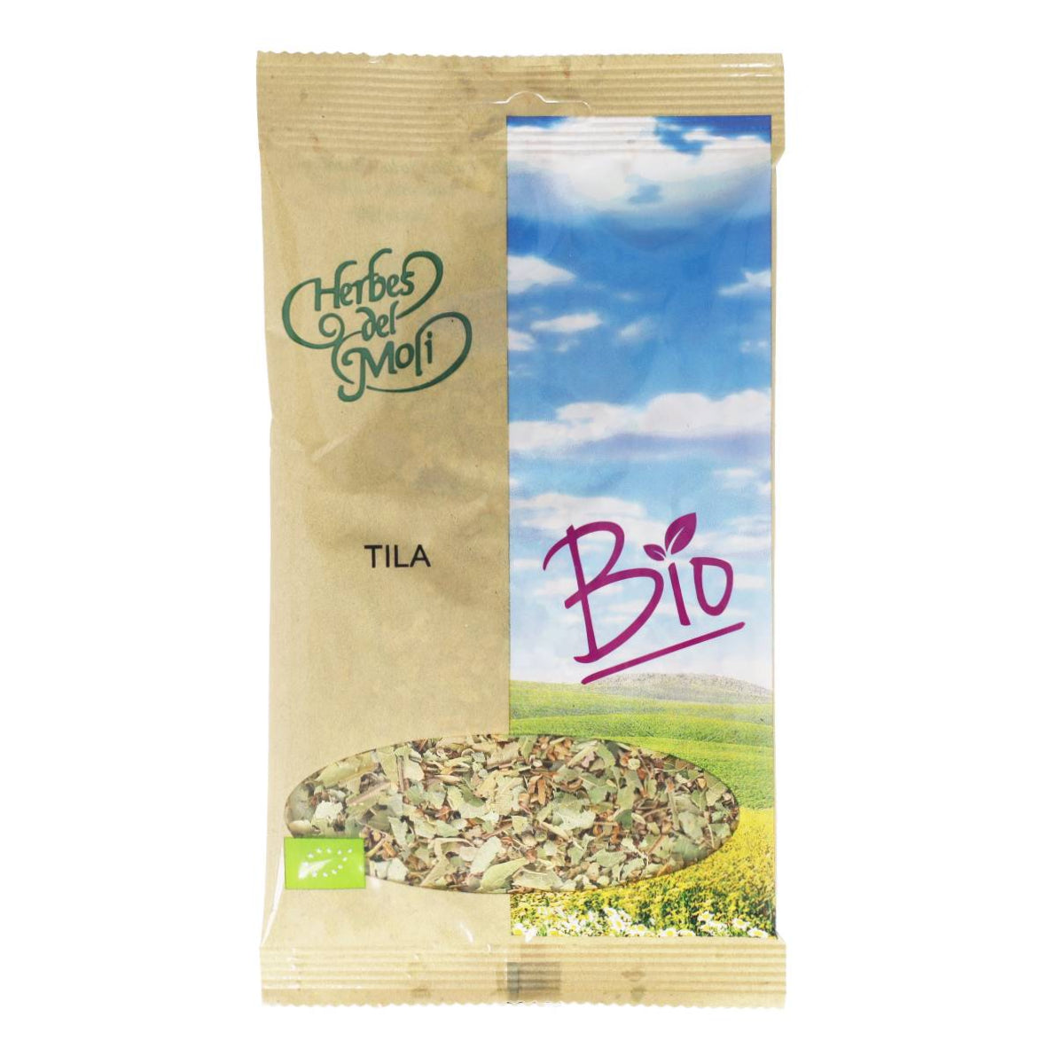 Folhas de tília Herbes del Molí, 25 gr