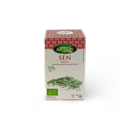Sen en Infusión Artemis 20 bolsitas
