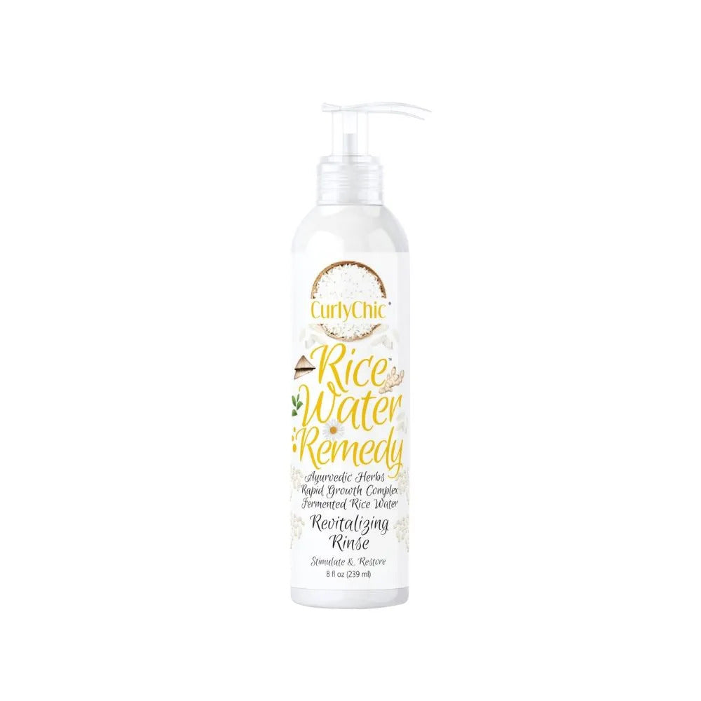 Revitalizante Hair Rinse Curly Chic 239ml_0
