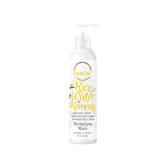 Revitalizante Hair Rinse Curly Chic 239ml_0