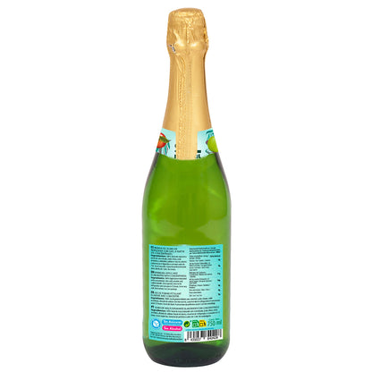 Espumoso Manzana Sin Alcohol Sol Natural 750 ml