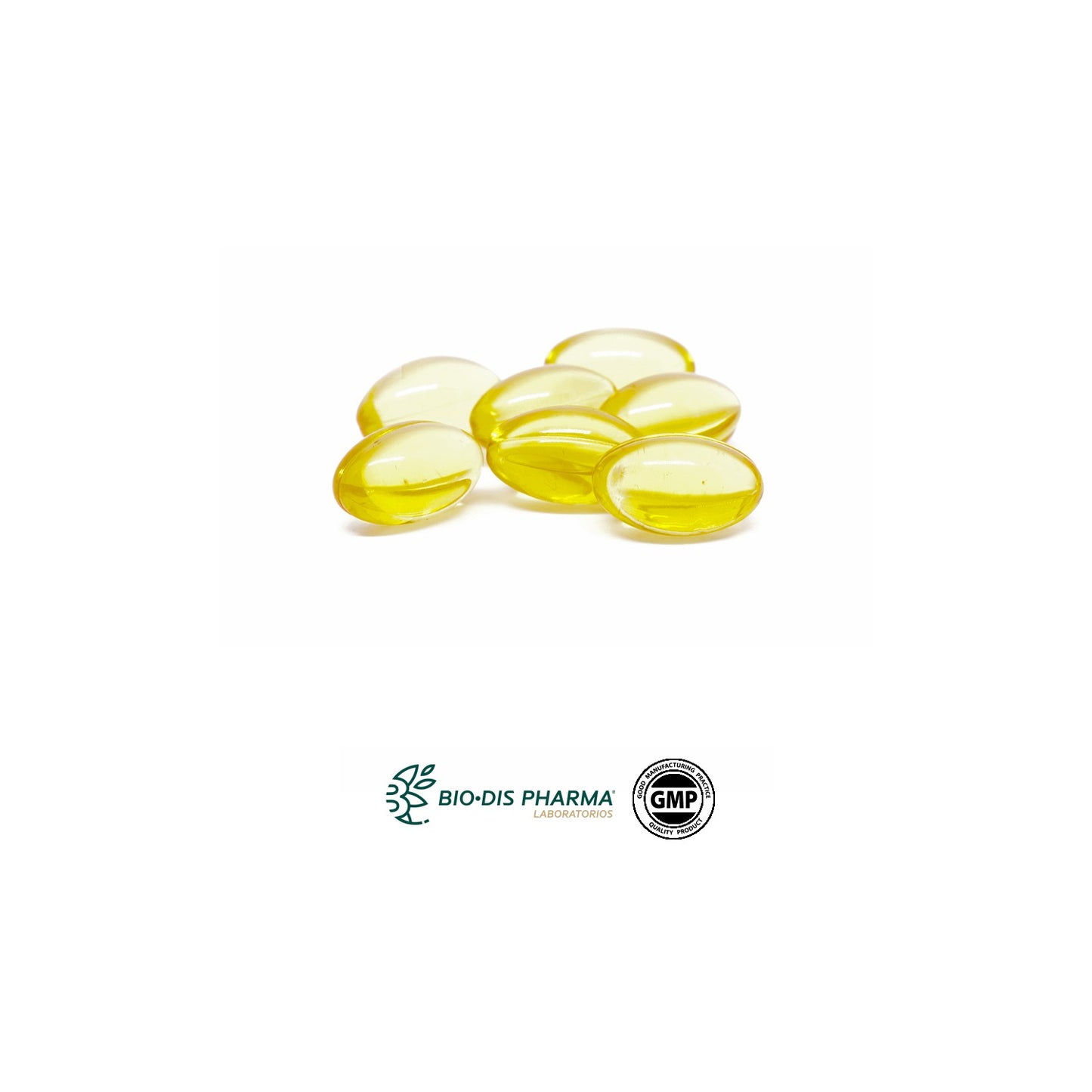Vitamina D3 100 mcg (4000 U.I) 60 Perlas