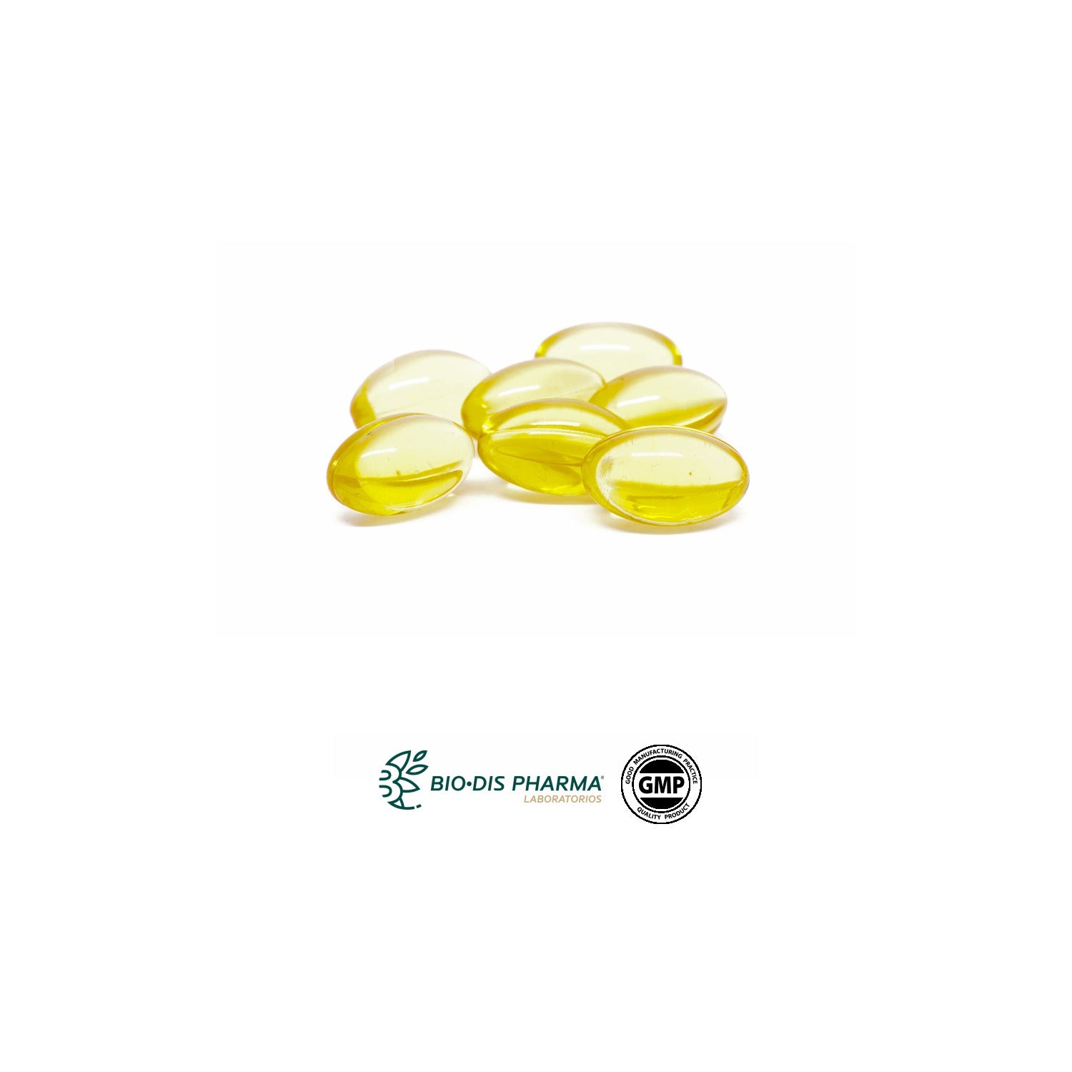 Vitamina D3 100 mcg (4000 U.I) 60 Perlas