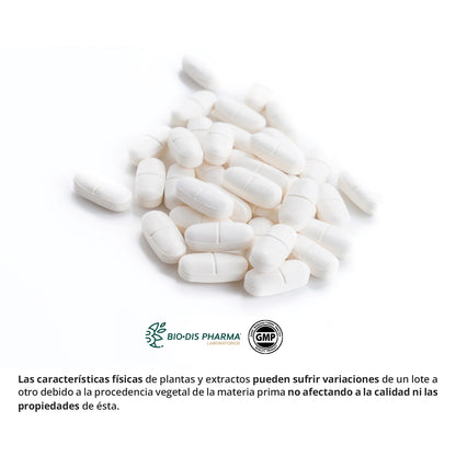 Vitamina C 1000 mg + Zinc 10 mg 120 Comprimidos