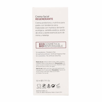 Creme Regenerador Karite Mon 50 ml