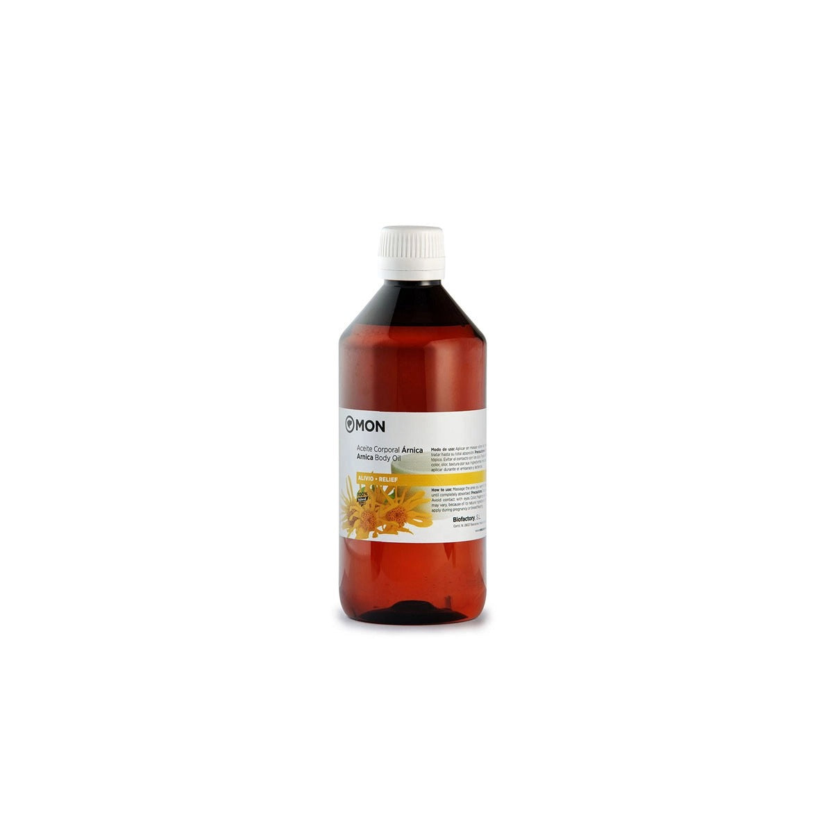 Aceite Corporal Arnica Mon