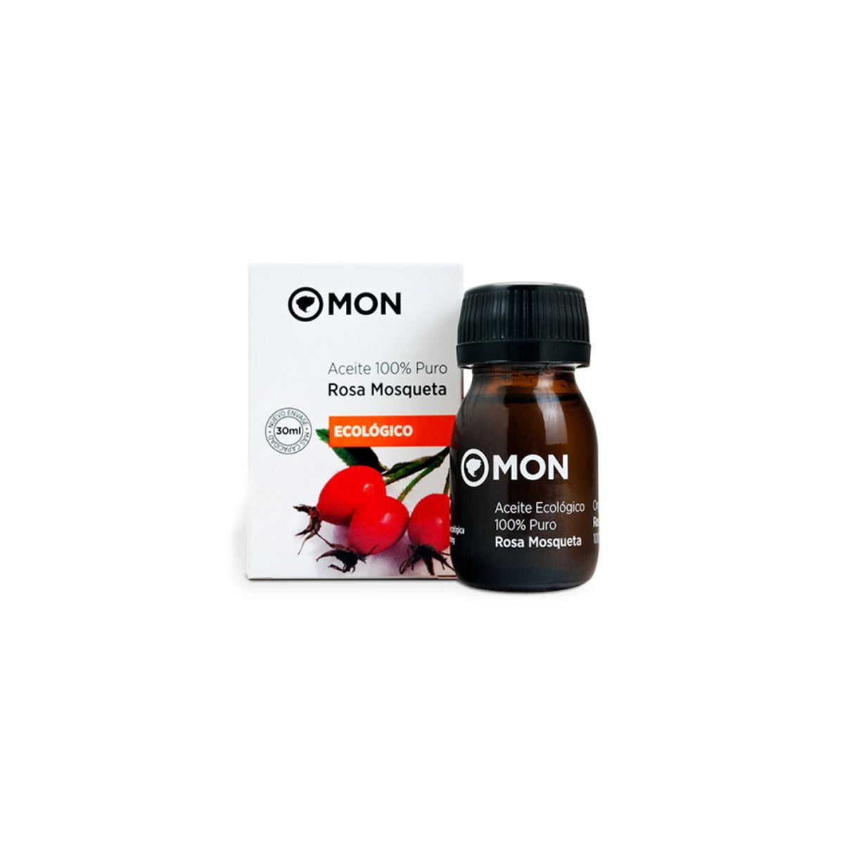 Aceite puro de Rosa Mosqueta Bio MON 30 ml