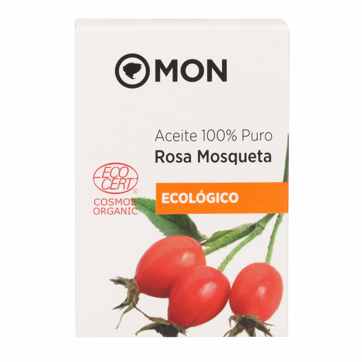 Óleo de Rosa Mosqueta Puro Mon Deconatur 30 ml