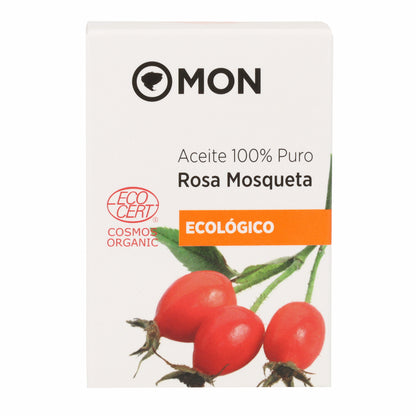 Óleo de Rosa Mosqueta Puro Mon Deconatur 30 ml