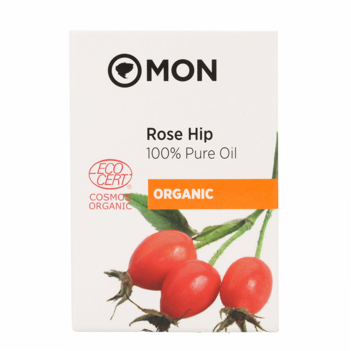 Óleo de Rosa Mosqueta Puro Mon Deconatur 30 ml