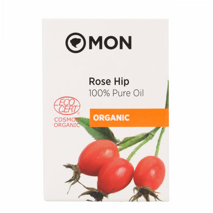 Óleo de Rosa Mosqueta Puro Mon Deconatur 30 ml