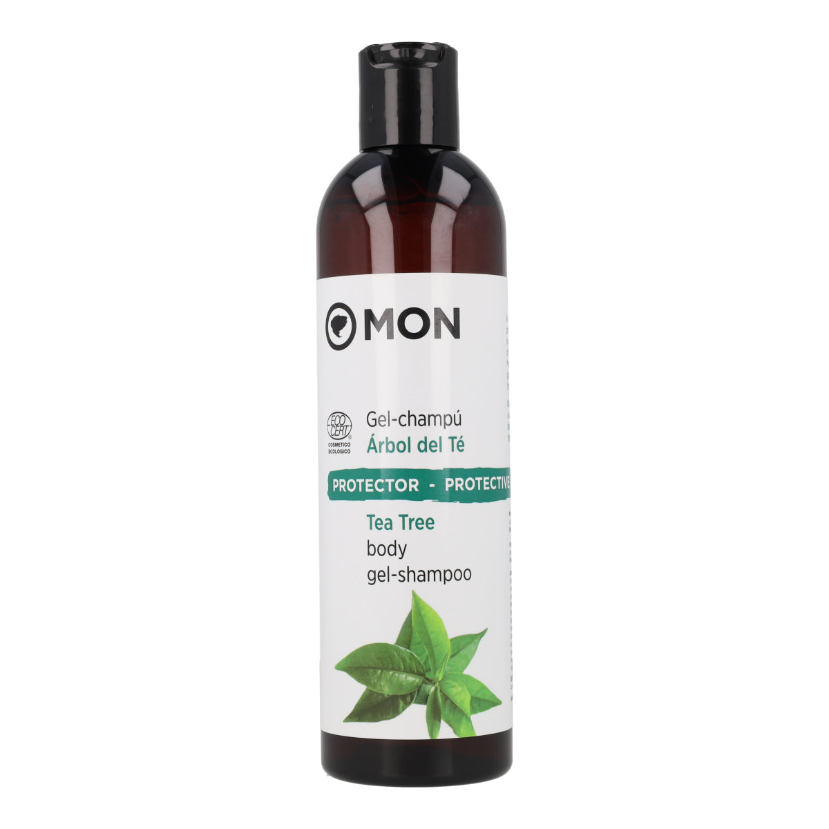 Champô e Gel de Melaleuca Mon 300 ml