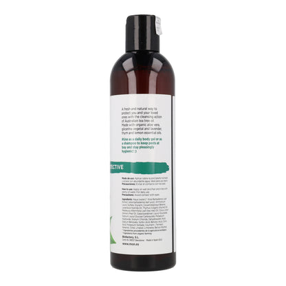 Champô e Gel de Melaleuca Mon 300 ml