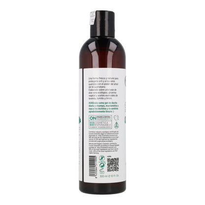 Champô e Gel de Melaleuca Mon 300 ml