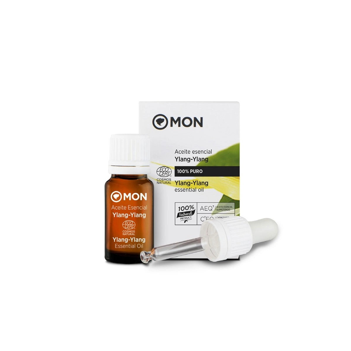 Esencia Ylang Ylang Mon, 12 ml
