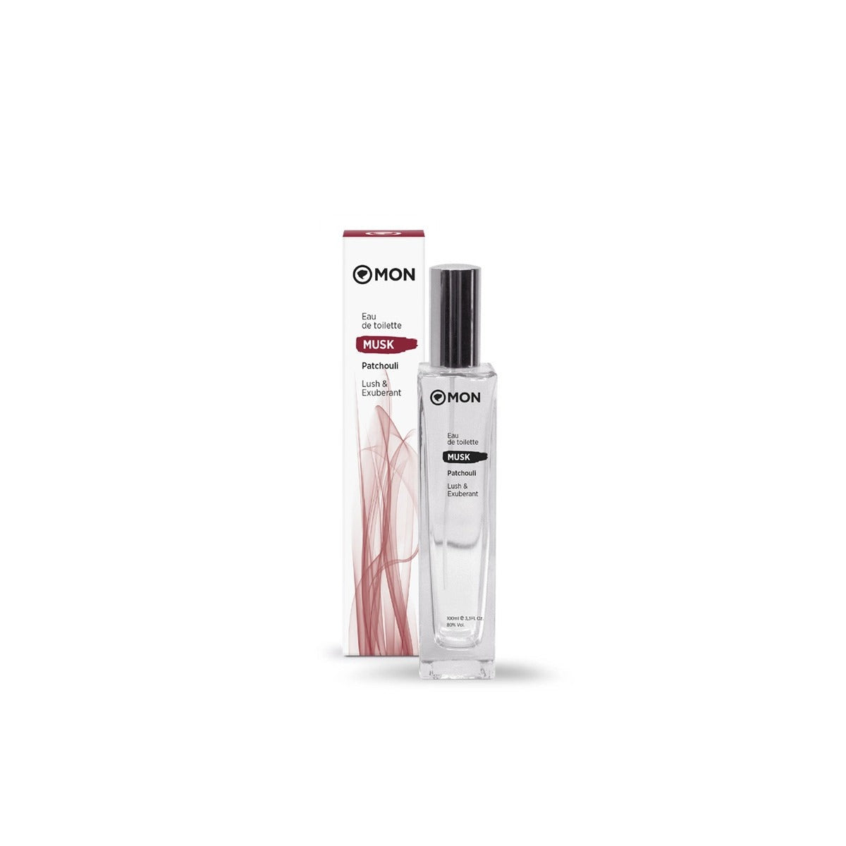 Colonia de Musk Pachulí MON 100 ml
