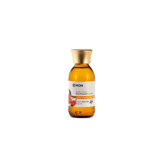 Aceite Corporal De Rosa Mosqueta 125 ml Mondeconatur