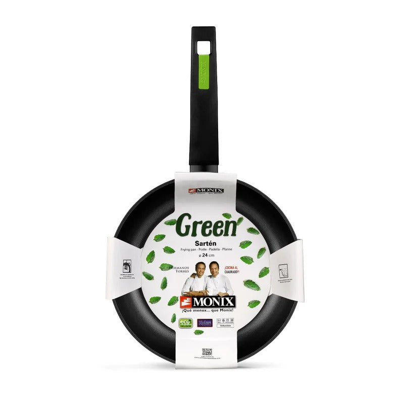 Sarten colección Green Monix 28 cm