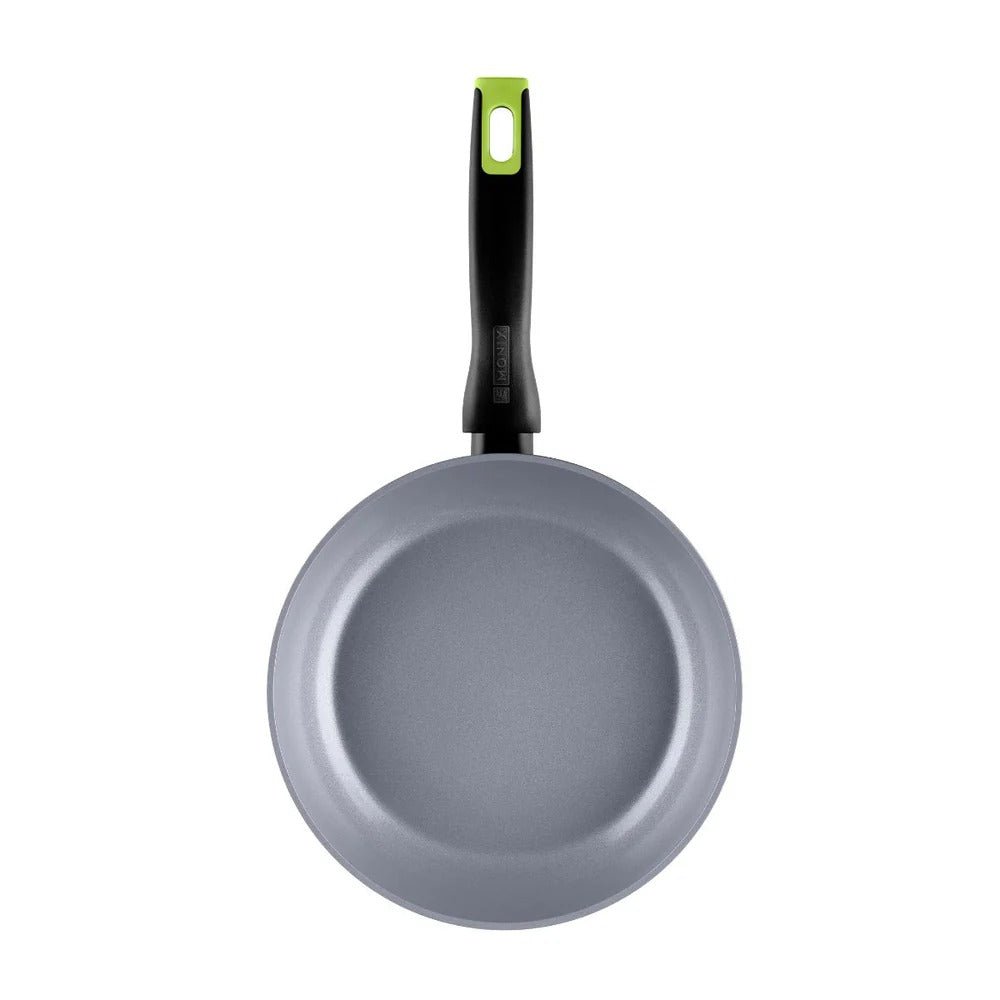 Sartén 20CM de Aluminio Forjado con Antiadherente Cerámico Eco Nature Monix