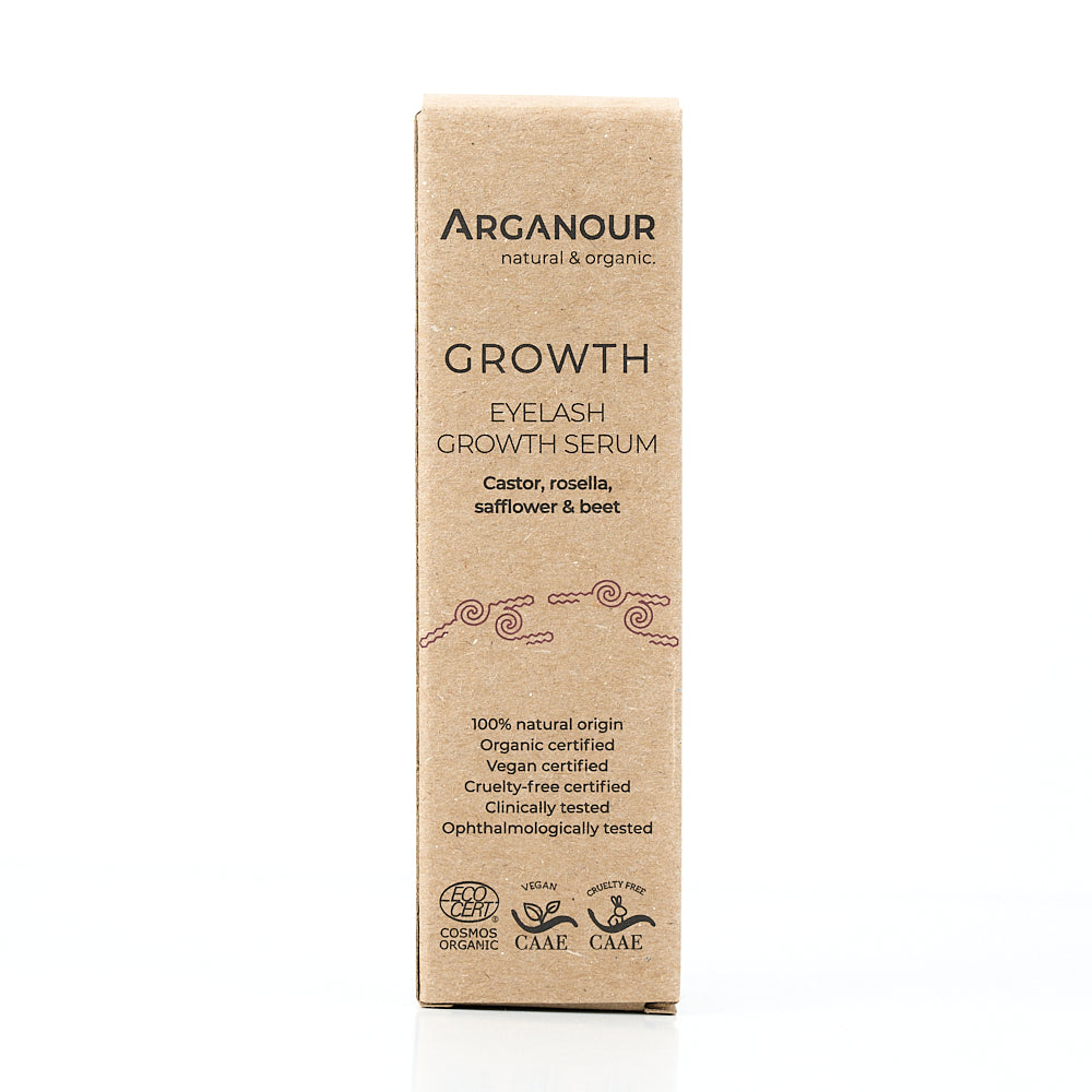 Sérum para Crescimento de Pestanas, Arganour, 5ml