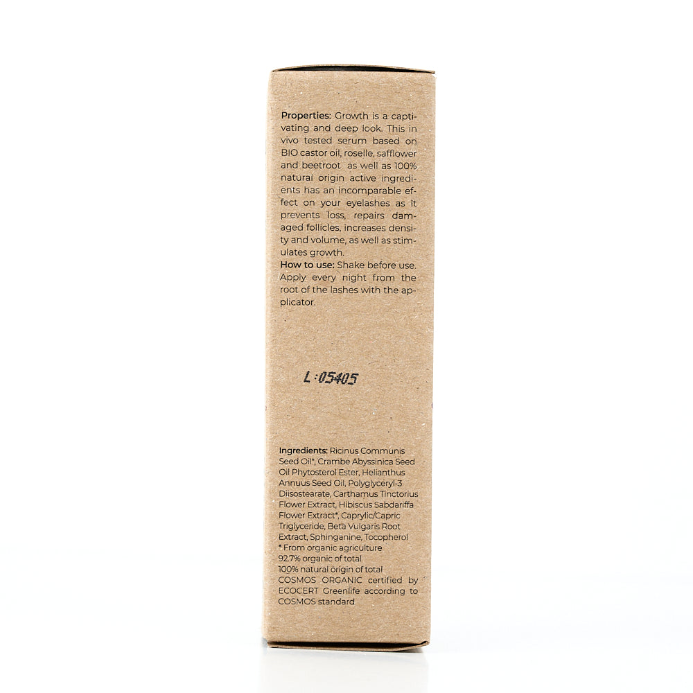 Sérum para Crescimento de Pestanas, Arganour, 5ml