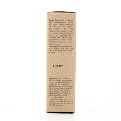 Sérum para Crescimento de Pestanas, Arganour, 5ml