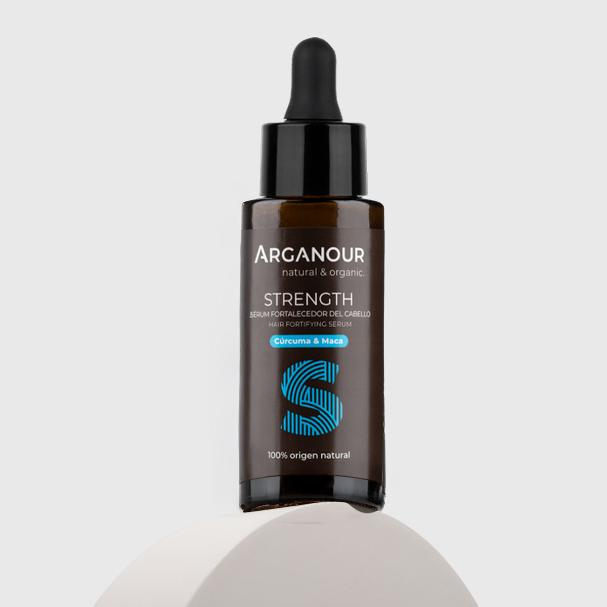 Loção para Crescimento Capilar Strength Arganour 50ml