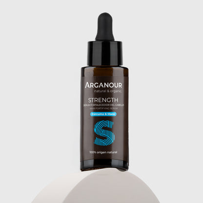 Loção para Crescimento Capilar Strength Arganour 50ml