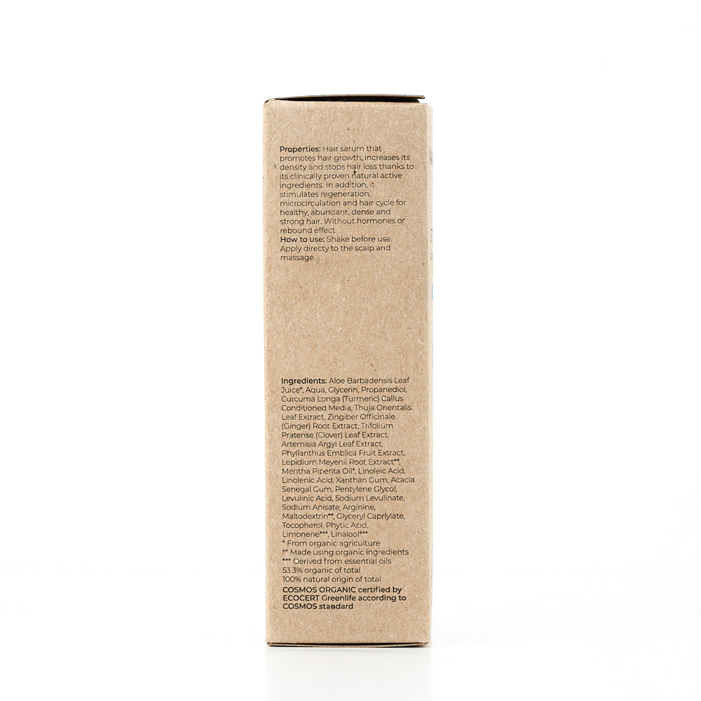 Loção para Crescimento Capilar Strength Arganour 50ml