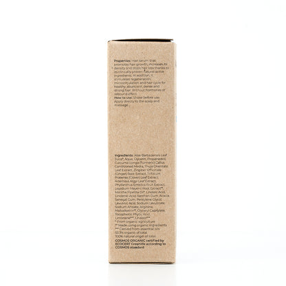 Loção para Crescimento Capilar Strength Arganour 50ml