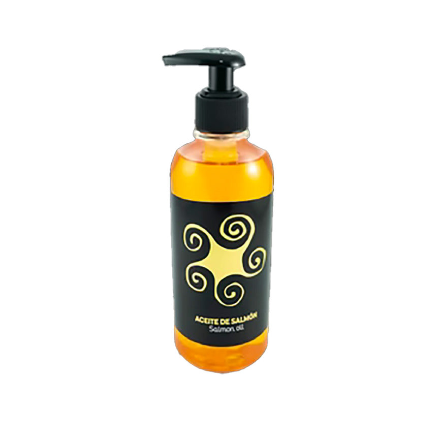 Aceite de Salmón para Perros y Gatos Omega 3 Lenda 250 ml