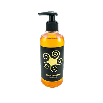 Aceite de Salmón para Perros y Gatos Omega 3 Lenda 250 ml