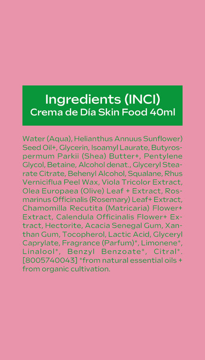 Glass Skin Ritual (Crema de Día SF + Booster Iluminador) Weleda