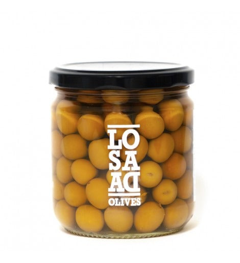 Aceituna Arbequina Aceitunas Losada 345 g