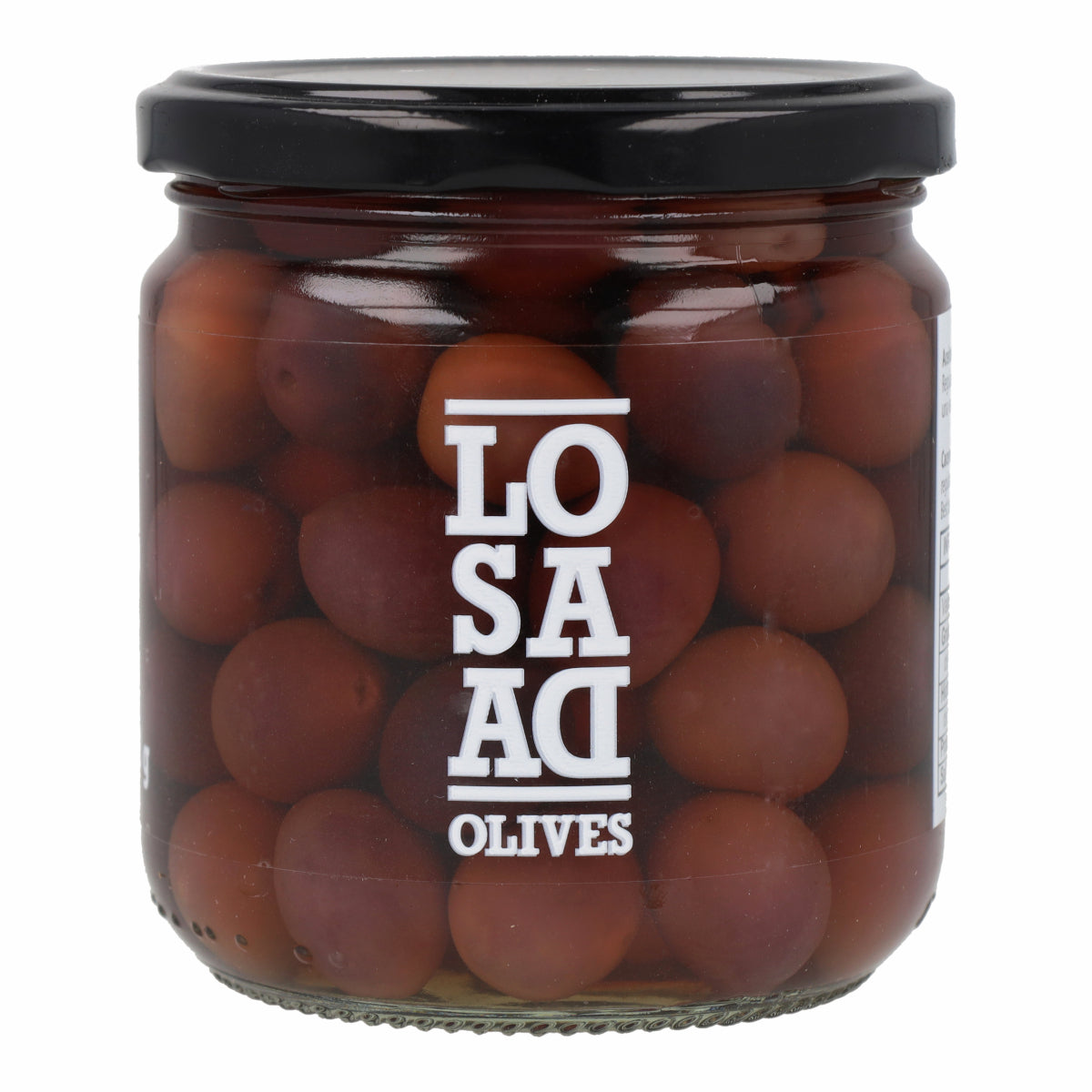 Aceituna Cacereña Aceitunas Losada 345 g