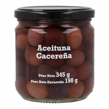 Aceituna Cacereña Aceitunas Losada 345 g