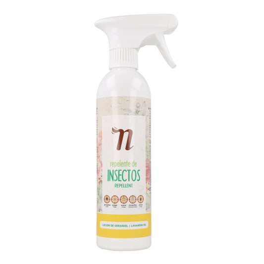 Repelente natural de insectos con citronela para perros NaturExtra