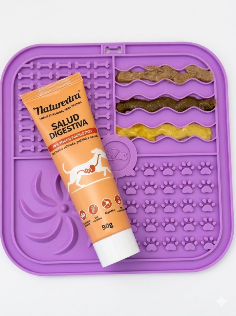 Snack funcional para perros para la salud digestiva 90 g NaturExtra